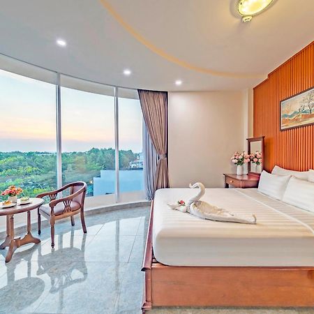 Venus Hotel Ho Chi Minh-staden Exteriör bild