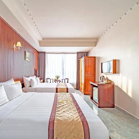 Venus Hotel Ho Chi Minh-staden Exteriör bild