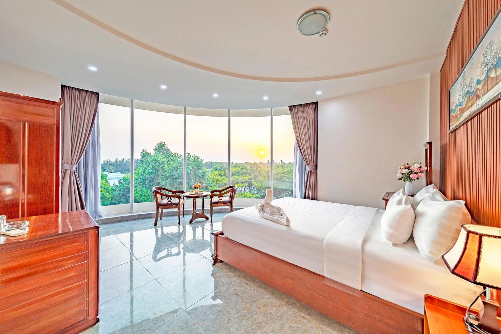 Venus Hotel Ho Chi Minh-staden Exteriör bild