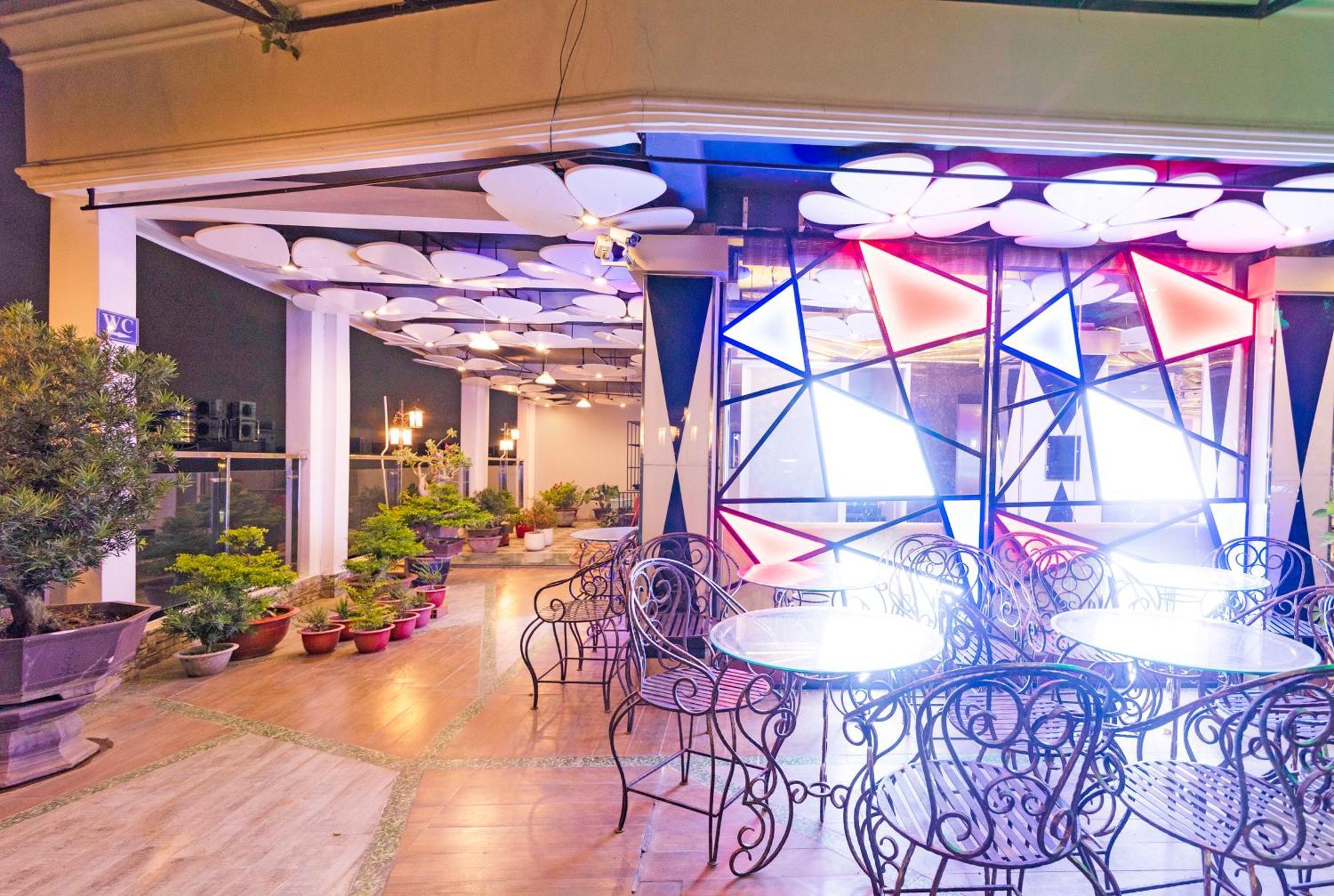 Venus Hotel Ho Chi Minh-staden Exteriör bild