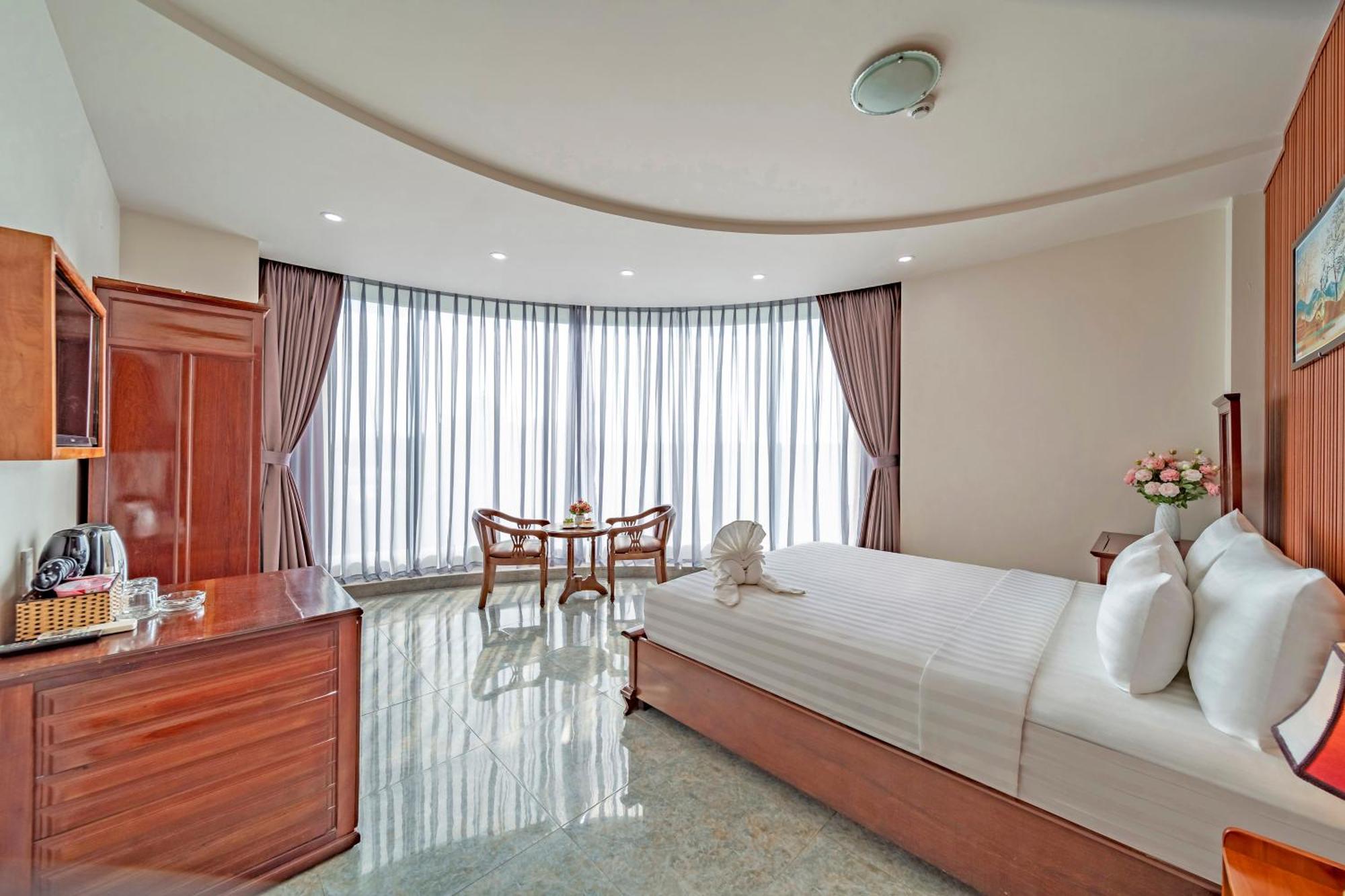 Venus Hotel Ho Chi Minh-staden Exteriör bild