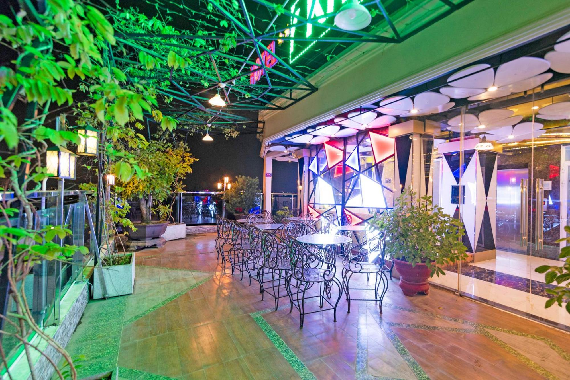 Venus Hotel Ho Chi Minh-staden Exteriör bild